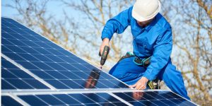 Installation Maintenance Panneaux Solaires Photovoltaïques à Grammont